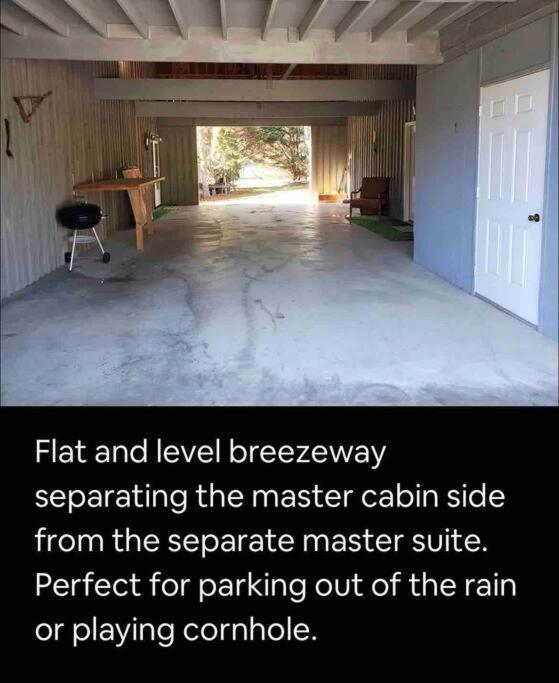 Firefly Fields 2-Acres With Guest House, Game Room, Mountain & River Views Sevierville Exteriér fotografie