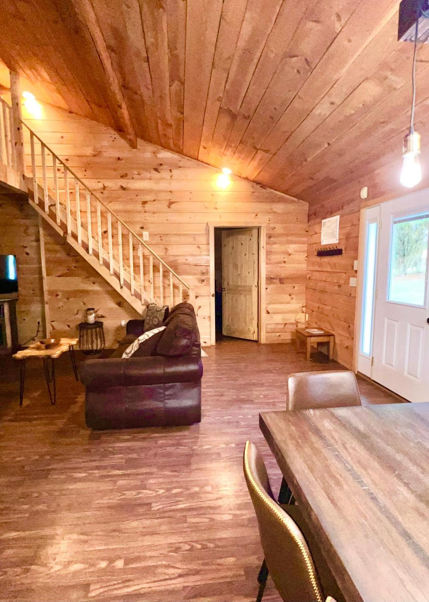 Firefly Fields 2-Acres With Guest House, Game Room, Mountain & River Views Sevierville Exteriér fotografie