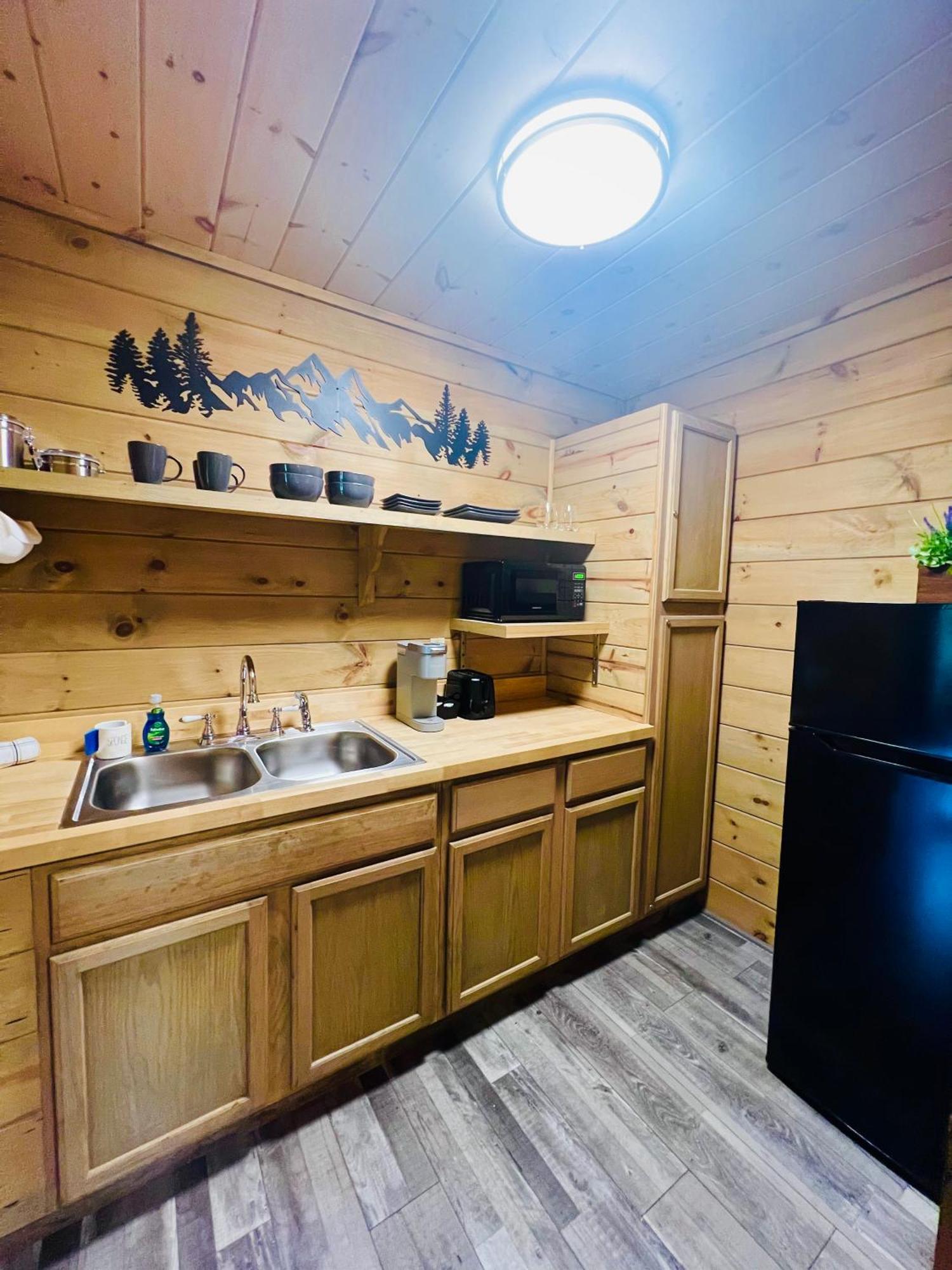 Firefly Fields 2-Acres With Guest House, Game Room, Mountain & River Views Sevierville Exteriér fotografie