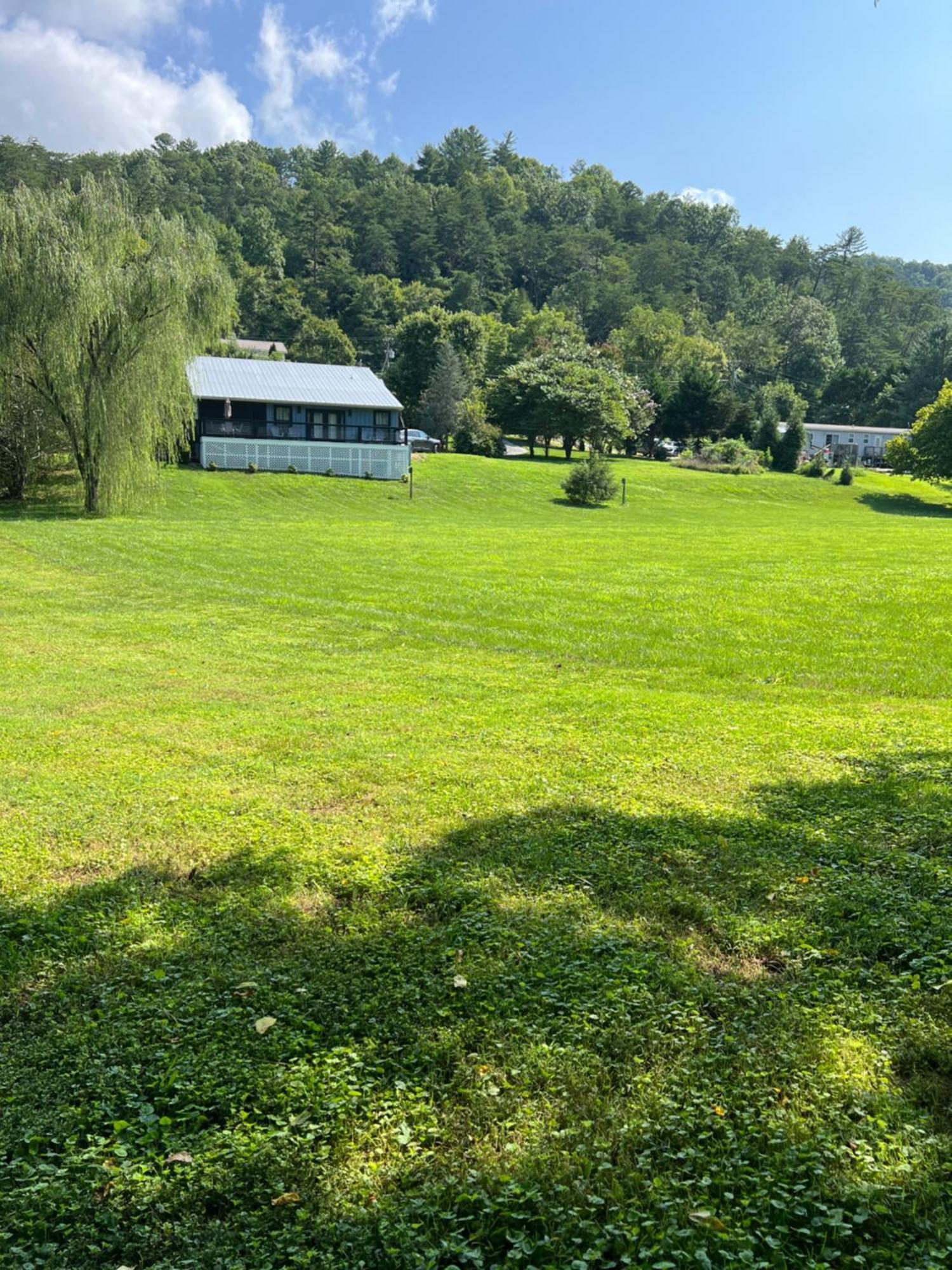 Firefly Fields 2-Acres With Guest House, Game Room, Mountain & River Views Sevierville Exteriér fotografie