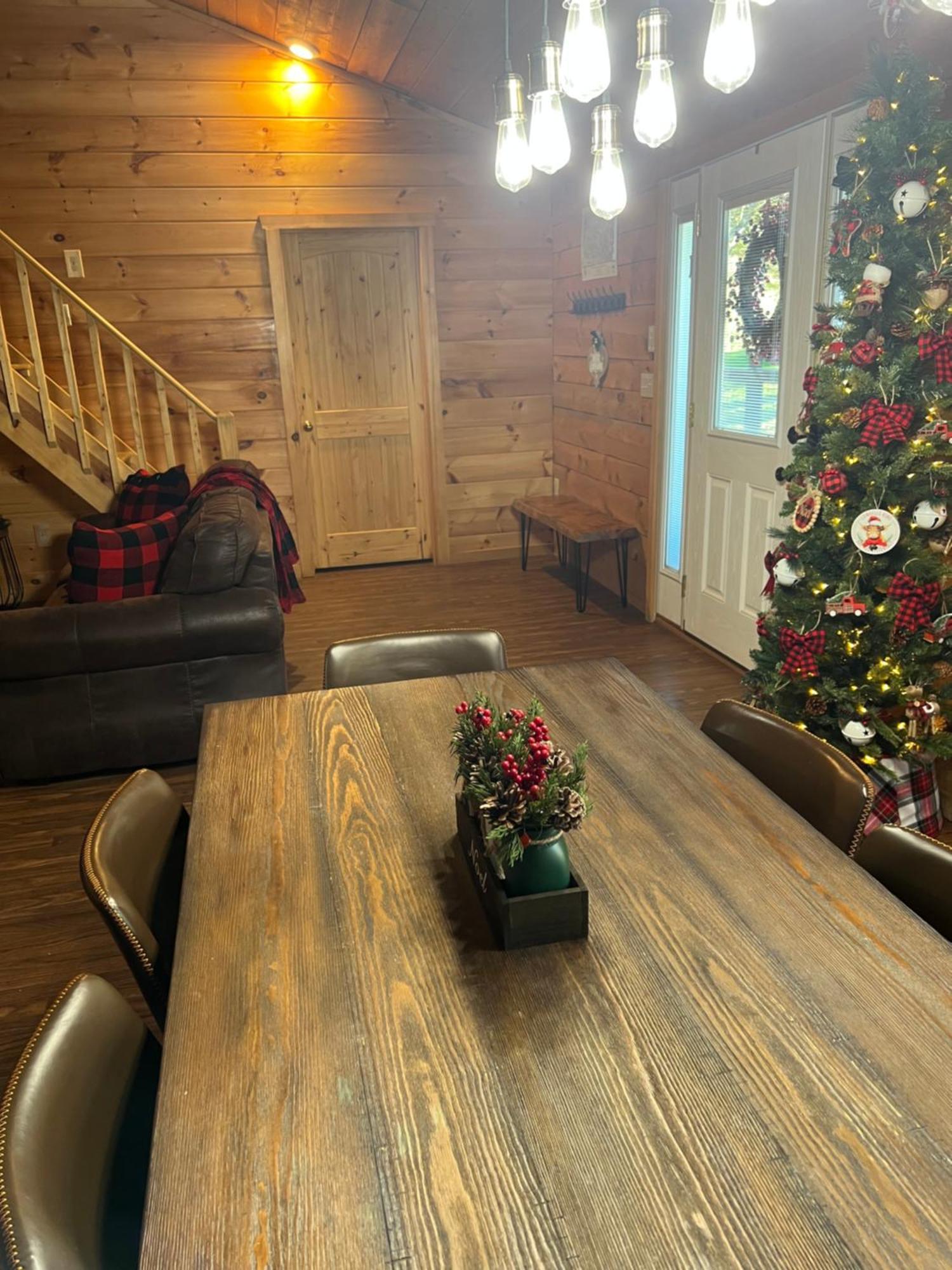 Firefly Fields 2-Acres With Guest House, Game Room, Mountain & River Views Sevierville Exteriér fotografie