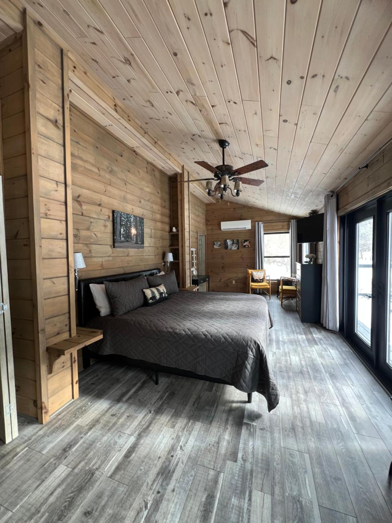 Firefly Fields 2-Acres With Guest House, Game Room, Mountain & River Views Sevierville Exteriér fotografie