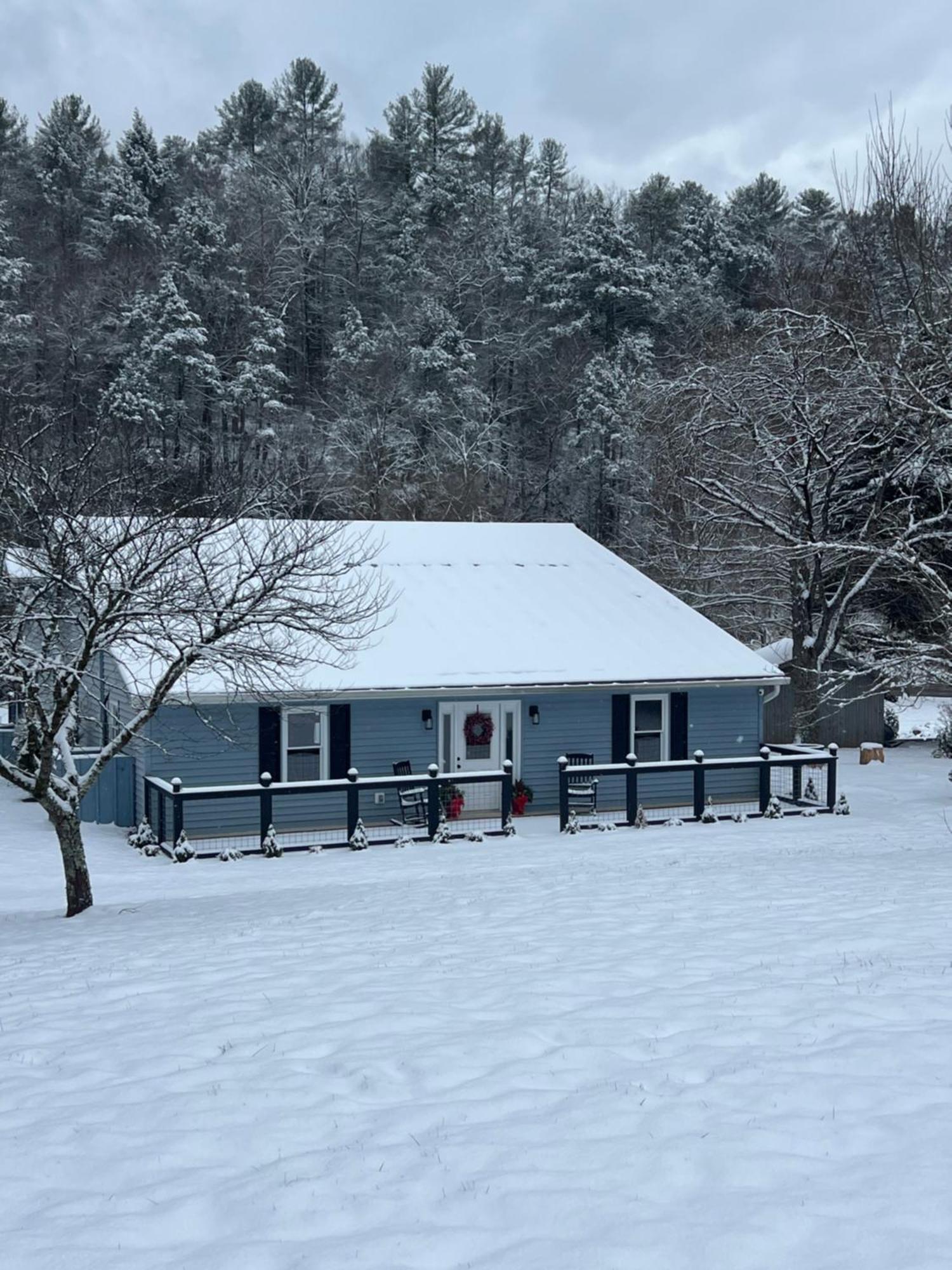 Firefly Fields 2-Acres With Guest House, Game Room, Mountain & River Views Sevierville Exteriér fotografie