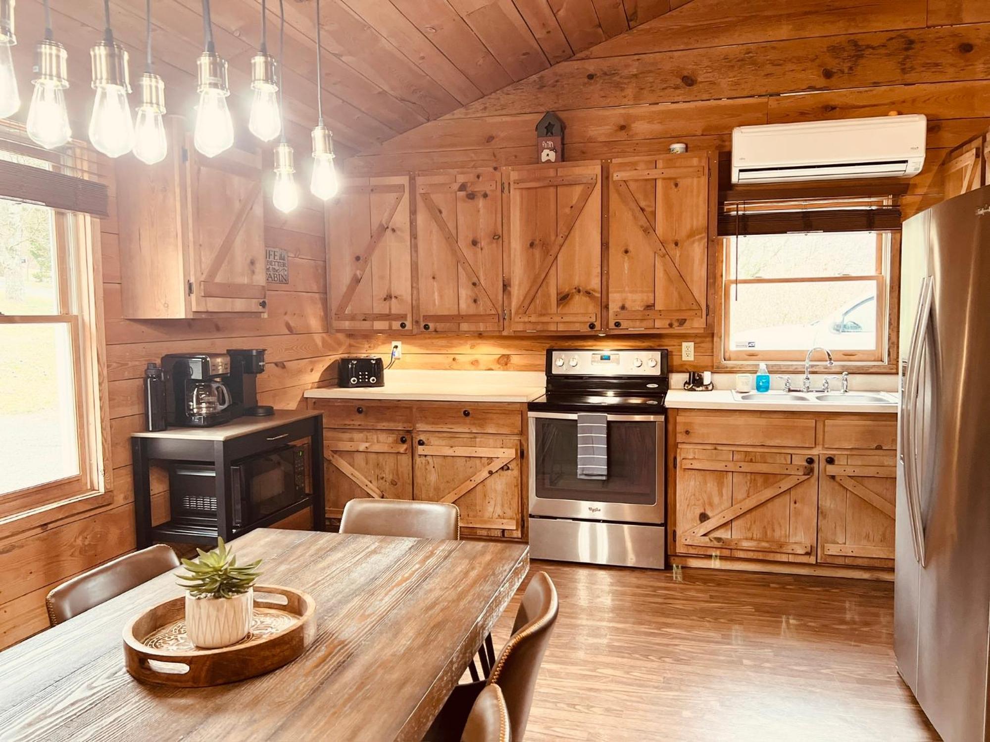 Firefly Fields 2-Acres With Guest House, Game Room, Mountain & River Views Sevierville Exteriér fotografie